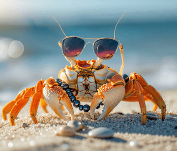 Crabby's Picture!